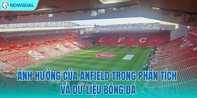 Khi Anfield trở thành bài toán khó cho mọi thuật toán bóng đá