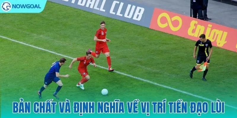 Cầu nối giữa tuyến giữa và hàng công