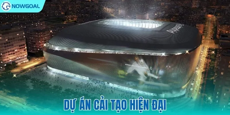 Cuộc cách mạng tương lai tại trung tâm Madrid