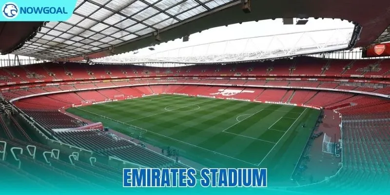 Emirates Stadium – Hành Trình Thay Thế Highbury Và Bước Ngoặt Của Arsenal