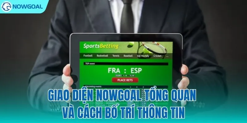 Thiết kế thông minh, nắm bắt thông tin trong 3 giây