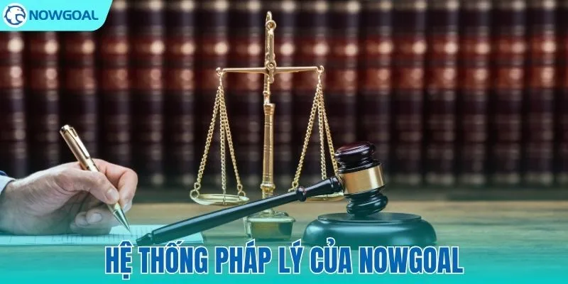 Tìm Hiểu Từ A - Z Về Hệ Thống Pháp Lý Của NOWGOAL 2026