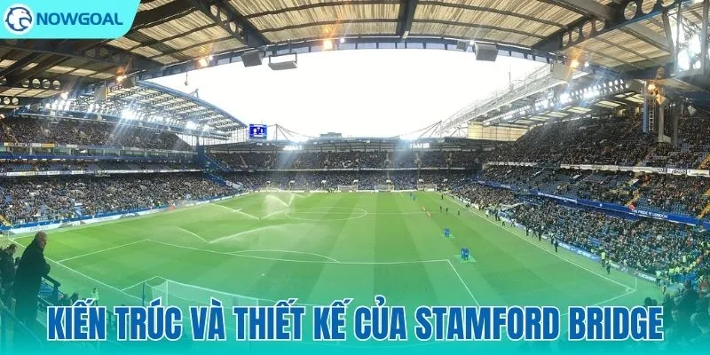 Thiết kế độc bản của "The Bridge"