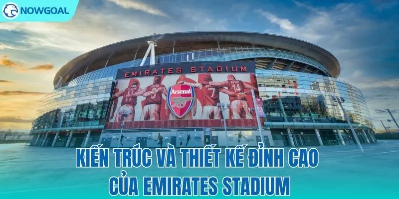 Đỉnh cao thiết kế và không gian bóng đá đẳng cấp
