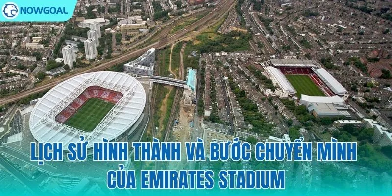 Bước ngoặt lịch sử và hành trình rời bỏ Highbury