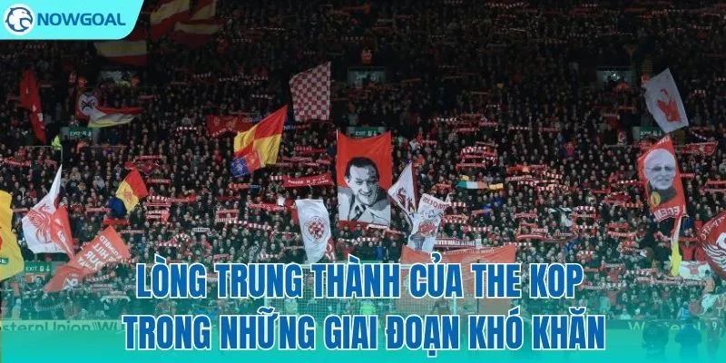 Sát cánh bên đội bóng giữa những thăng trầm