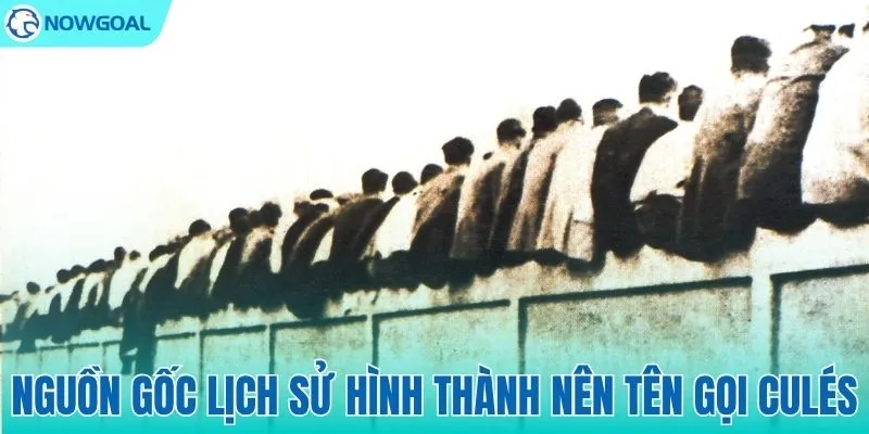 Câu chuyện thú vị sau tên gọi "Những cái mông"