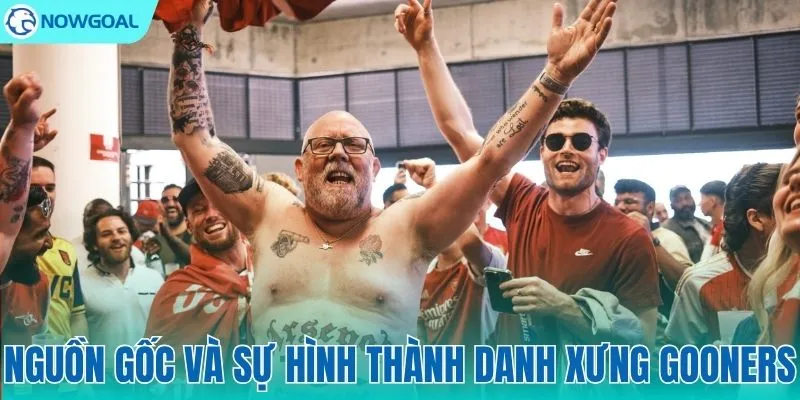 Sự ra đời của một bản sắc riêng biệt