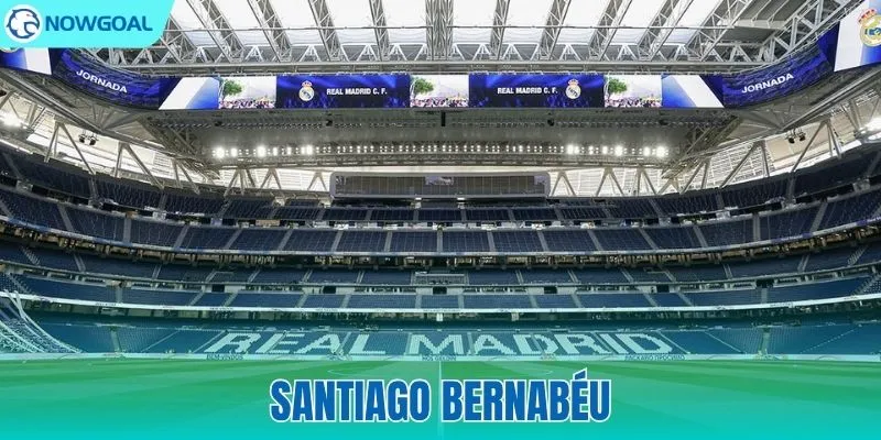 Santiago Bernabéu – Thánh Đại Bất Khả Xâm Phạm Của Real Madrid