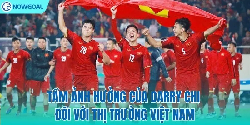 Định hình lại thị trường dữ liệu bóng đá