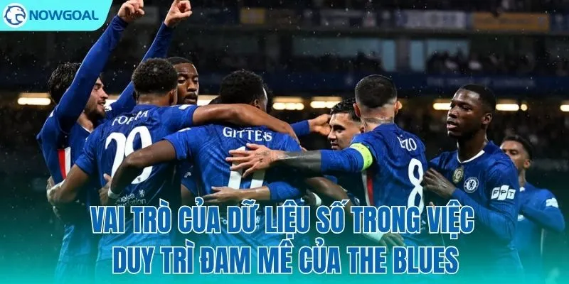 Khi dữ liệu thắp lửa cho lòng nhiệt huyết