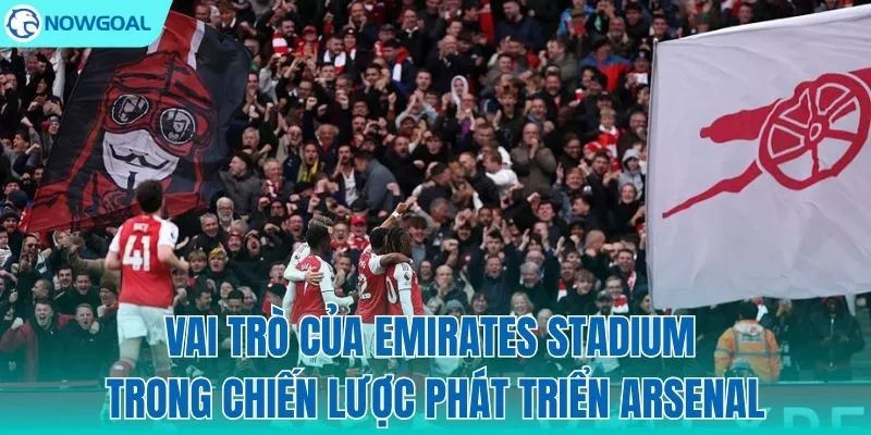 "Bàn đạp" đưa Arsenal vươn tầm đế chế